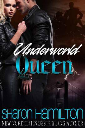 Underworld Queen by Sharon Hamilton