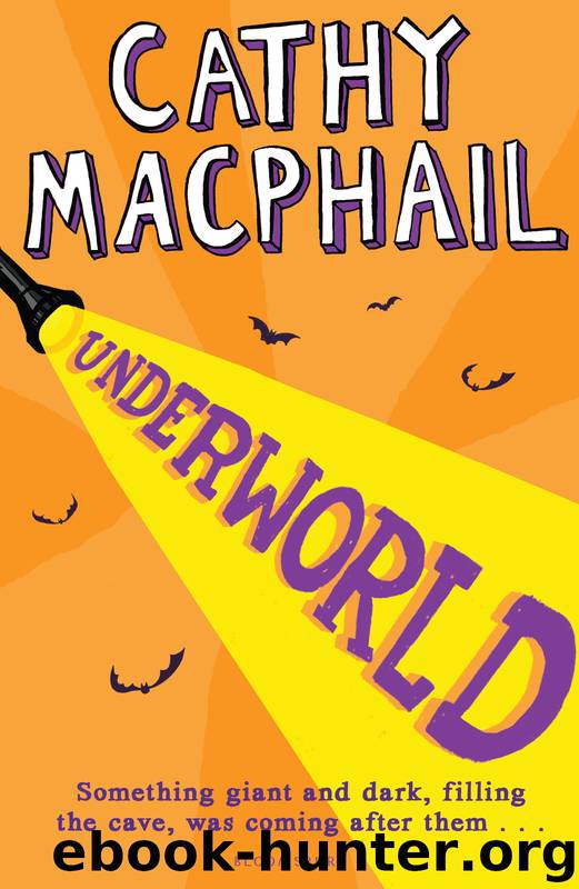 Underworld by Cathy MacPhail