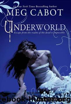 Underworld by Meg Cabot