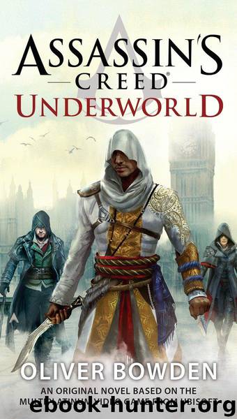 Underworld by Oliver Bowden