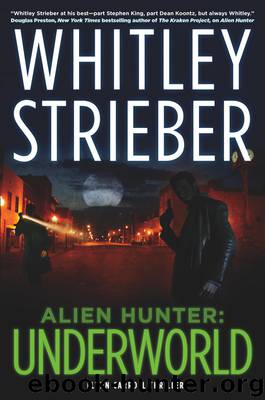 Underworld by Whitley Strieber