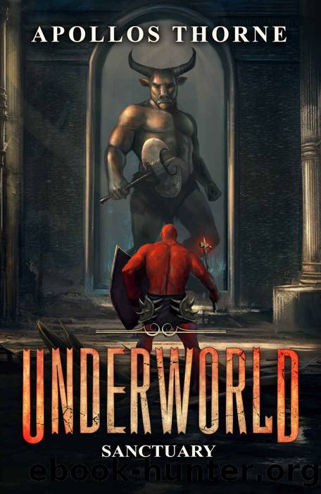 Underworld~Sanctuary by Apollos Thorne