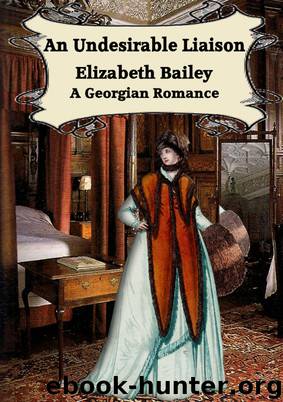 Undesirable Liaison by Bailey Elizabeth
