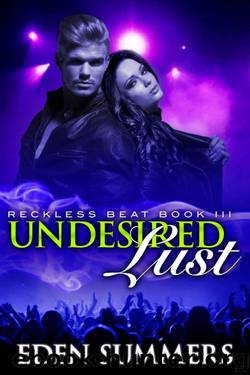 Undesired Lust by Eden Summers