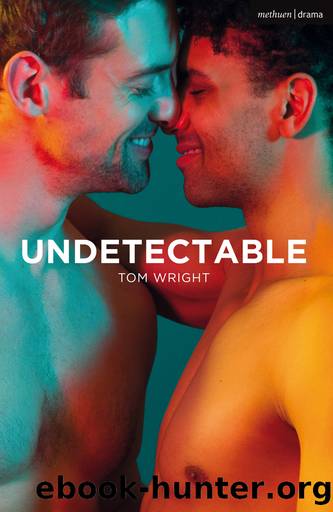 Undetectable by Tom Wright