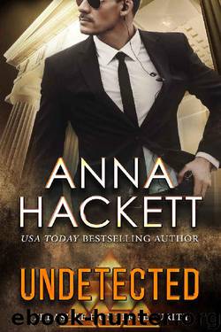 Undetected (Treasure Hunter Security Book 8) by Anna Hackett