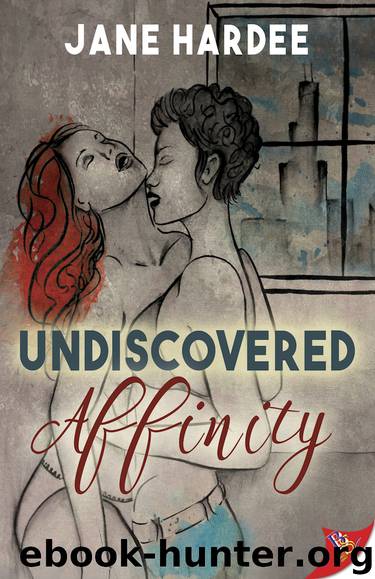Undiscovered Affinity by Jane Hardee