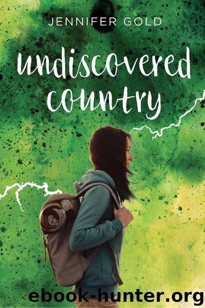 Undiscovered Country by Jennifer Gold