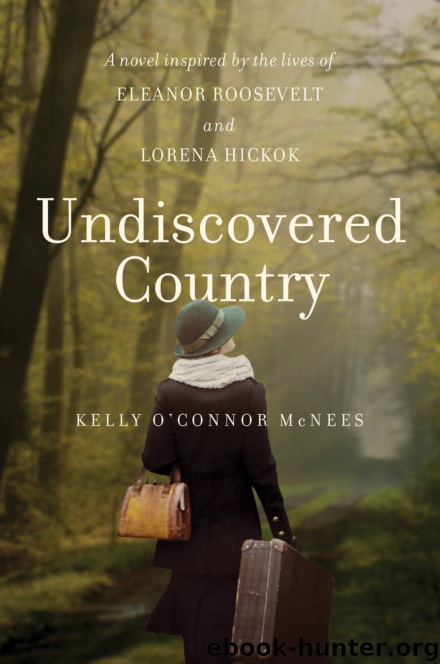 Undiscovered Country by Kelly O'Connor McNees