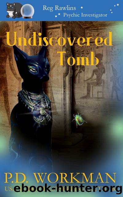 Undiscovered Tomb by P.D. Workman