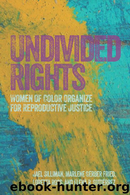 Undivided Rights by Loretta Ross