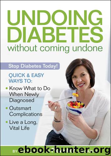 Undoing Diabetes without Coming Undone by The Editors of Prevention