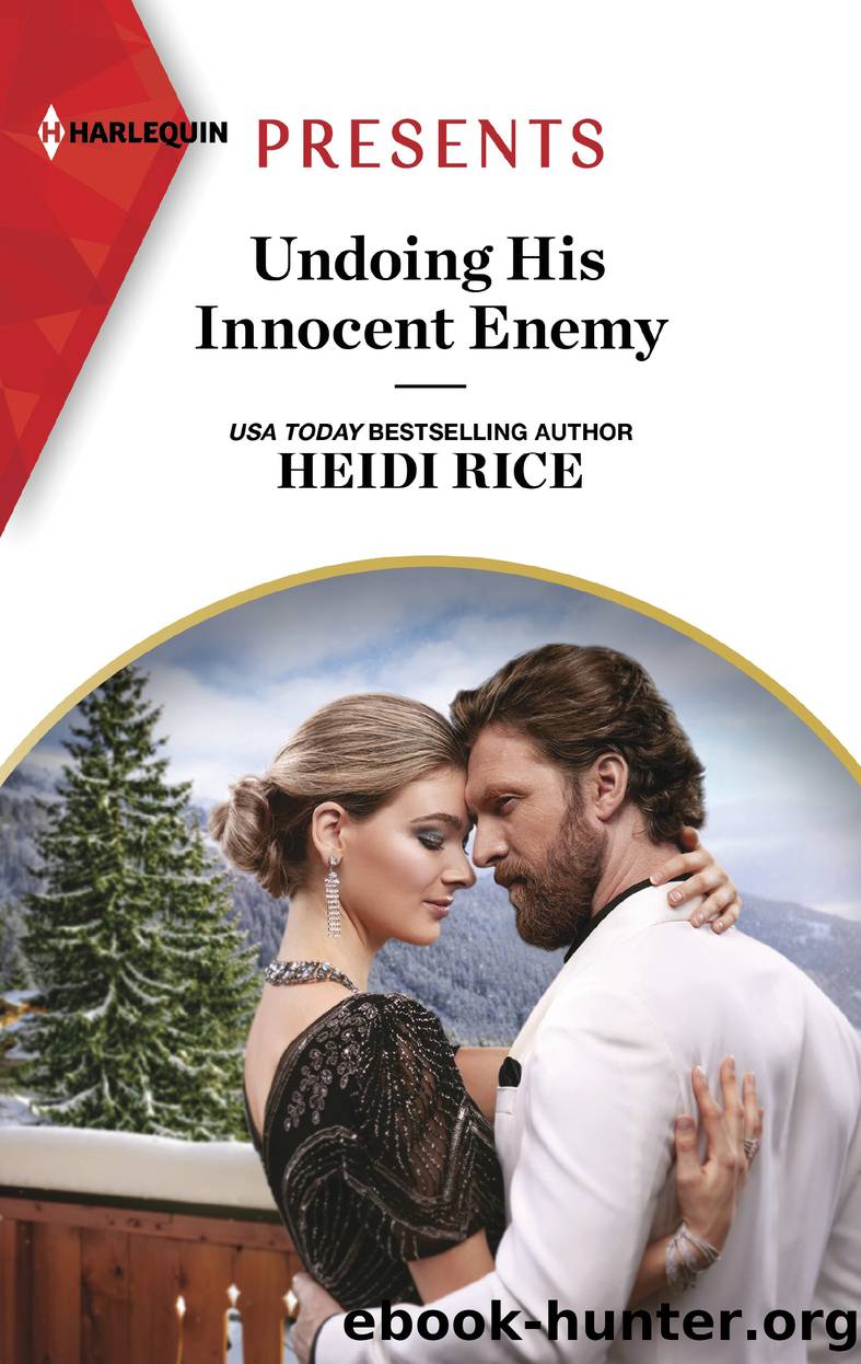 Undoing His Innocent Enemy by Heidi Rice