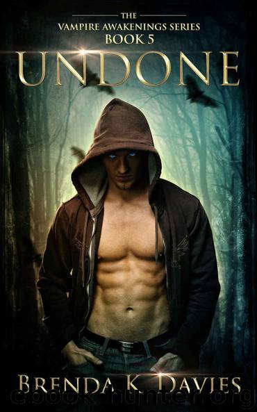 Undone (Vampire Awakenings, Book 5) by Brenda K. Davies