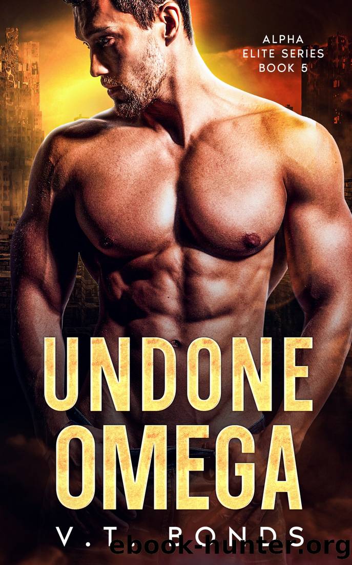 Undone Omega by V.T. Bonds