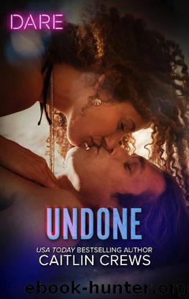 Undone by Caitlin Crews