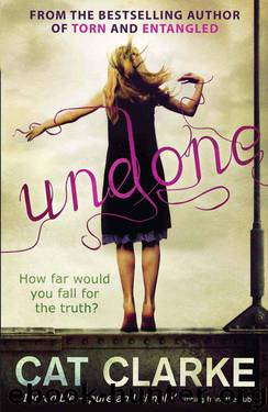 Undone by Cat Clarke
