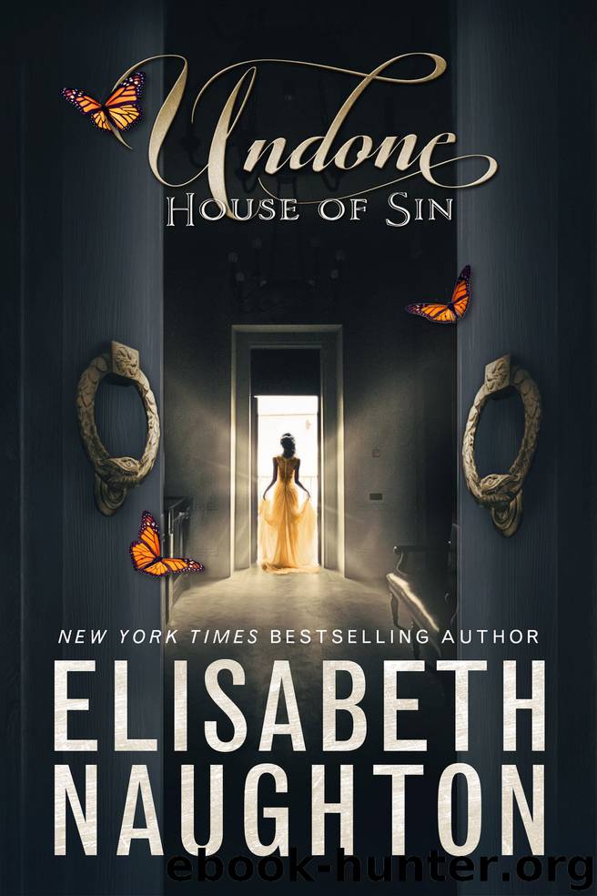 Undone by Elisabeth Naughton