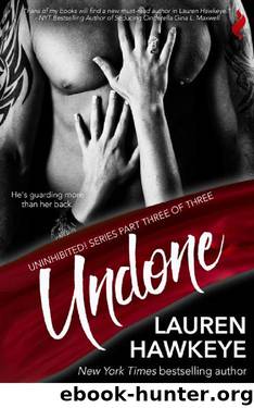 Undone by Lauren Hawkeye