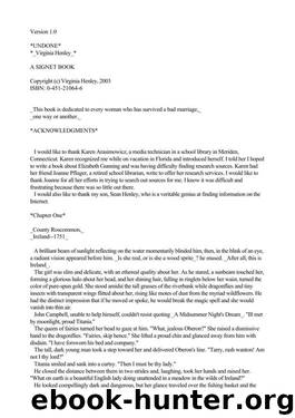 Undone by Virginia Henley