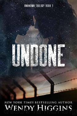 Undone by Wendy Higgins