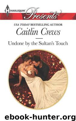 Undone by the Sultan's Touch