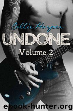 Undone, Volume 2 by Callie Harper