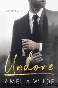 Undone: A City Rich Novel by Amelia Wilde