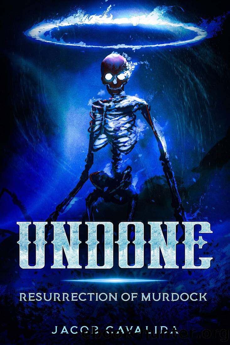 Undone- Resurrection of Murdock by Jacob Cavalida
