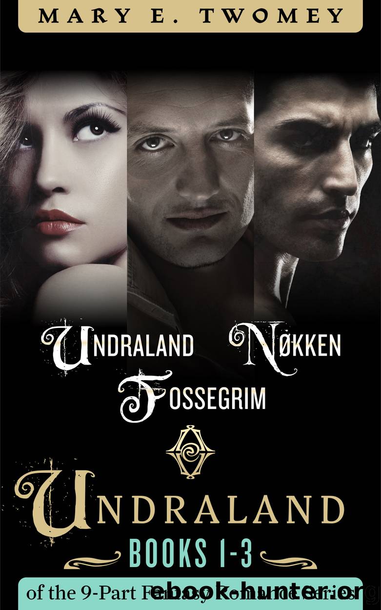 Undraland Books 1-3 Bundle by Mary E. Twomey