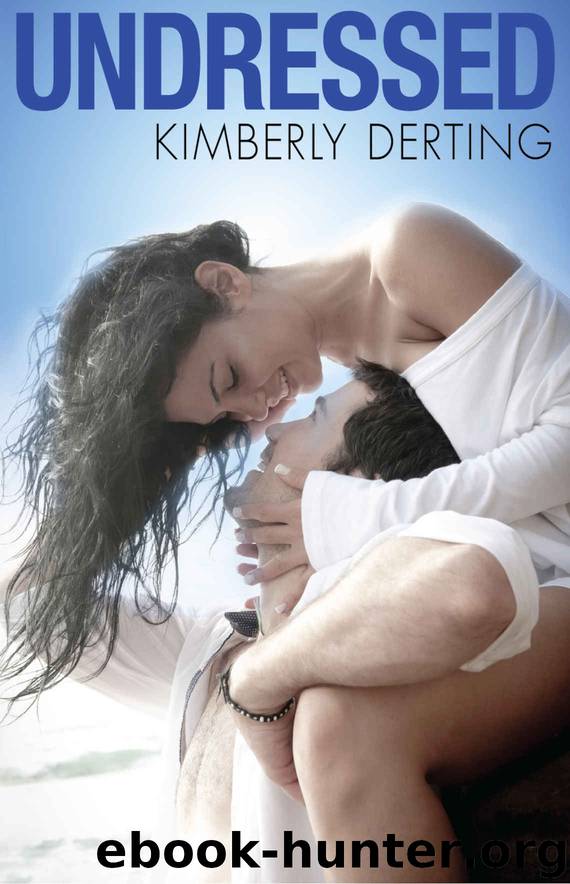 Undressed by Derting Kimberly
