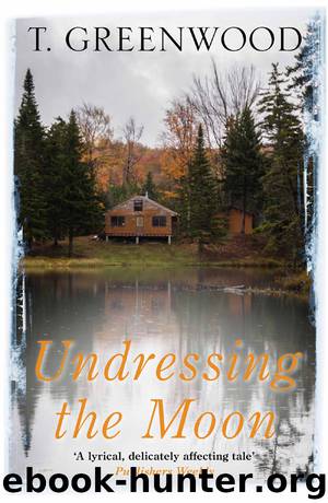 Undressing the Moon by T. Greenwood