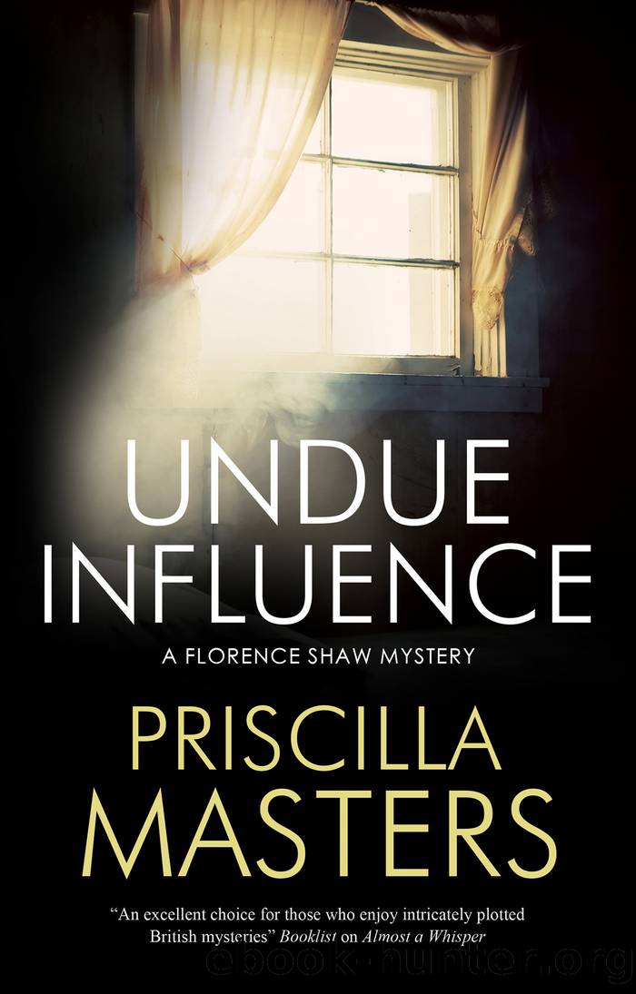 Undue Influence by Priscilla Masters