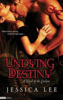 Undying Destiny by Jessica Lee