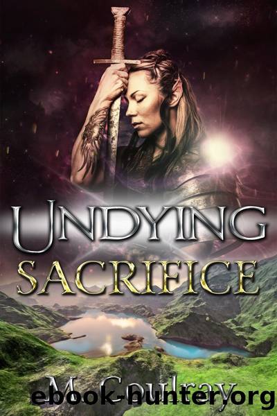 Undying Sacrifice by M. Coulray