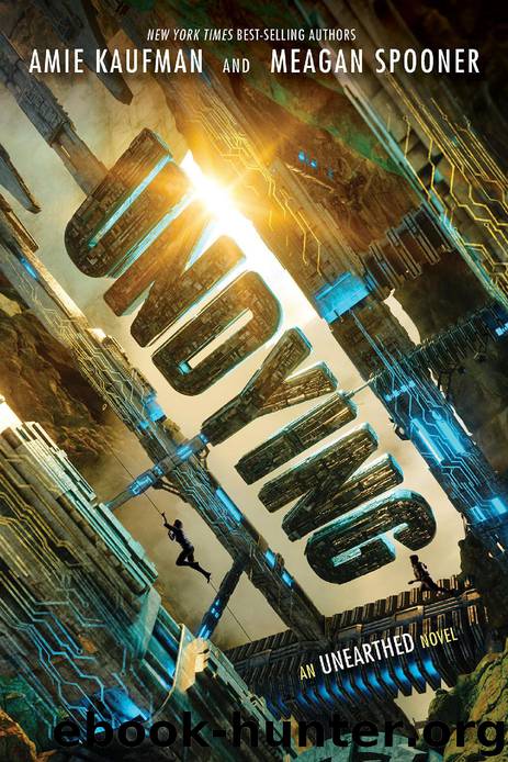 Undying by Kaufman Amie & Spooner Meagan