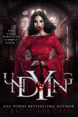 Undying by Stacey Brutger