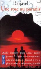 Une rose au paradis by René Barjavel