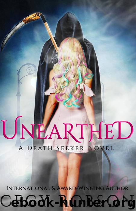 Unearthed by Cecy Robson