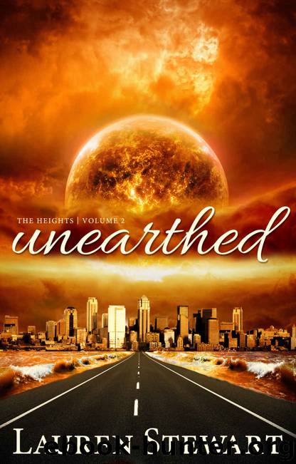 Unearthed by Lauren Stewart