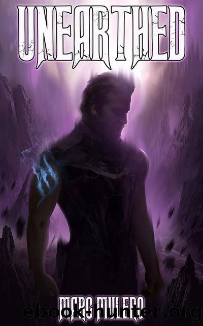 Unearthed by Marc Mulero