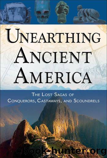 Unearthing Ancient America by Frank Joseph