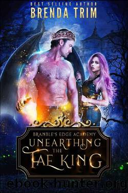 Unearthing the Fae King by Brenda Trim