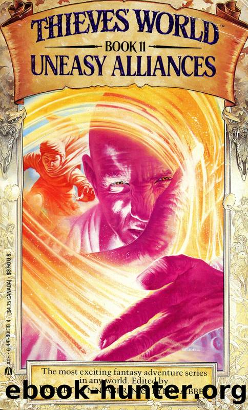 Uneasy Alliances by Robert Asprin
