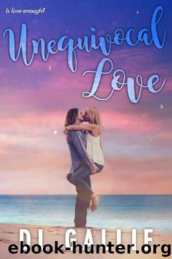 Unequivocal Love (The Castaway Grove Collection Book 2) by DL Gallie
