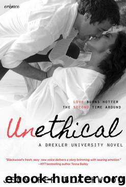 Unethical by Jennifer Blackwood