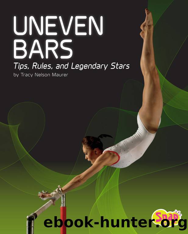 Uneven Bars by Martín Bustamante