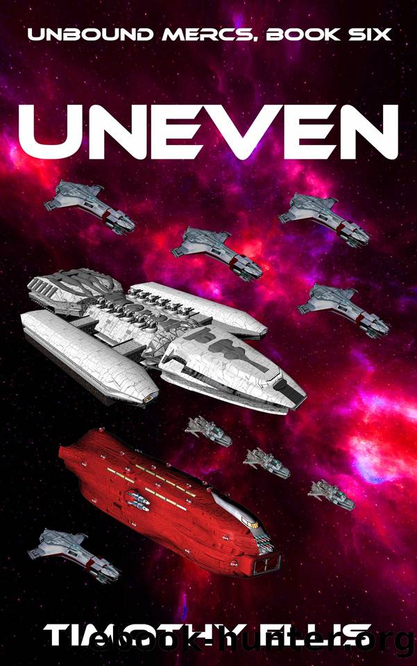 Uneven by Timothy Ellis