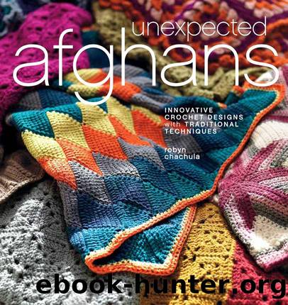 Unexpected Afghans: Innovative Crochet Designs with Traditional Techniques by Robyn Chachula