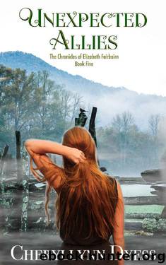 Unexpected Allies by Cheryllynn Dyess